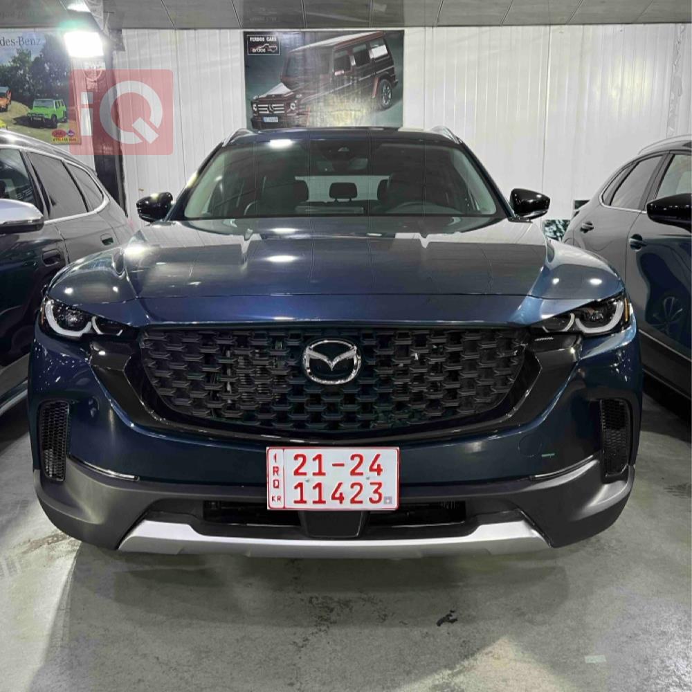 مازدا CX-50